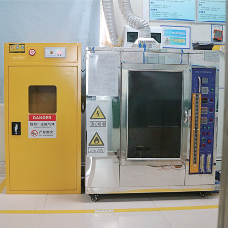 阻燃试验箱