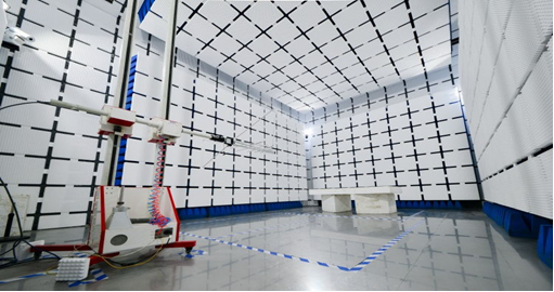 热烈庆祝厦门市科力电子有限公司EMC暗波实验室项目启动